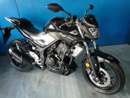YAMAHA MT-03 黒 車検予備検対応車 半額配送キャンペーン 期間限定価格 現状渡し諸経費￥0- 横浜 P-Yard