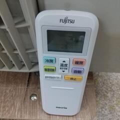 富士通6畳エアコン分解洗浄済み2022年