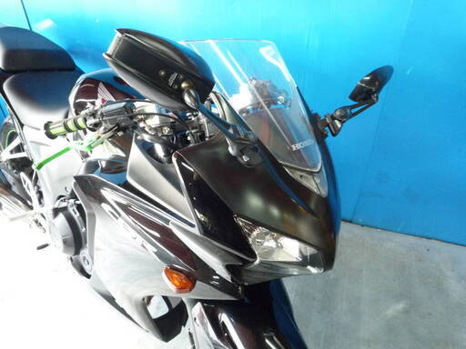 HONDA CBR400R 黒 車検予備検対応車 半額配送キャンペーン 期間限定
