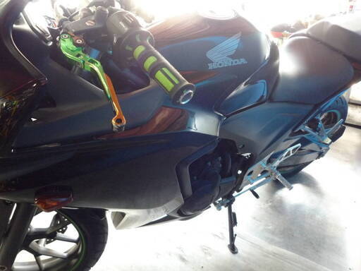 HONDA CBR400R 黒 車検予備検対応車 半額配送キャンペーン 期間限定