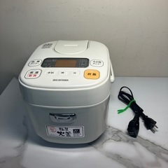 I2406-378 アイリスオーヤマ ジャー炊飯器 0.54L ...