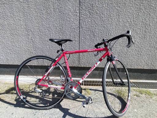 自転車本体 Basso Viper Shimano Tiagra 自転車本体 Basso Viper
