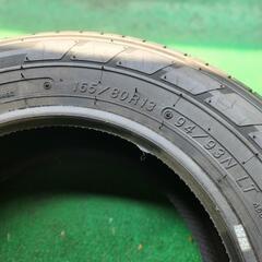 ☆2021年製 新品 165/80/13 夏タイヤ4本セット 