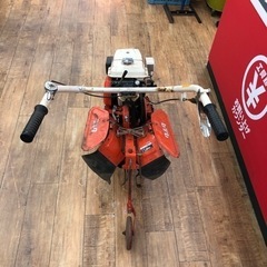 KUBOTA 耕運機 TMA31 動作OK