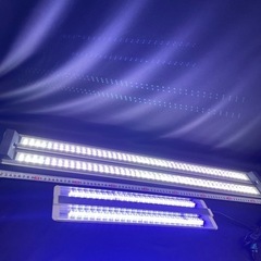 1286😸　LED 照明　91cm 45cm　