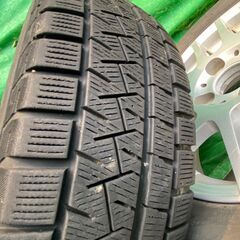 ■スタッドレス■マーチ　デミオ　175 65 14 6分山　手渡し　京都