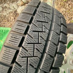 ■スタッドレス■マーチ　デミオ　175 65 14 6分山　手渡し　京都