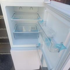 23年製　ハイアール　148L冷蔵庫