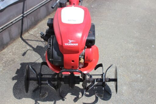 管理機/耕運機 ヤンマー QT30 簡単操作 自宅発送可 - その他