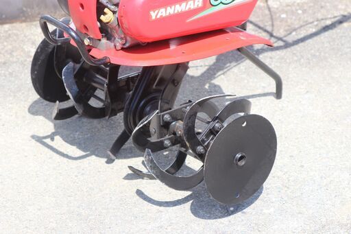 管理機/耕運機 ヤンマー QT30 簡単操作 自宅発送可 - その他