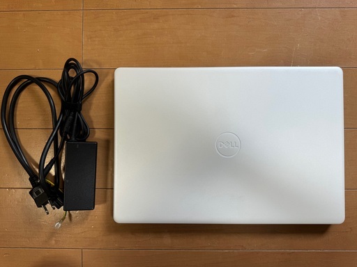 Dellのノートパソコン「Inspiron3505」です。