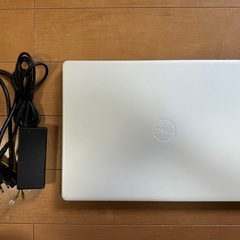Dellのノートパソコン「Inspiron3505」です。