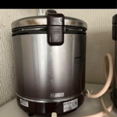 リンナイ こがまる RR-100FS 都市ガス用 一升