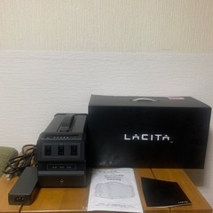 ポータブル電源　LACITA ポータブル電源　CITAEB-01...