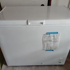 家電 キッチン家電 冷蔵庫 冷凍庫 フリーザー 冷凍ストッカー 203L