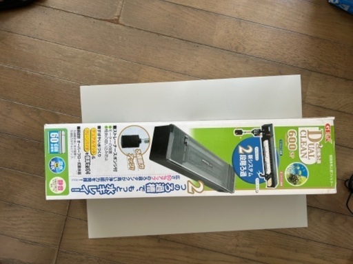 水槽用フィルター全部まとめて