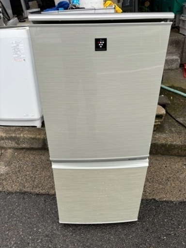 シャープノンフロン冷凍冷蔵庫
