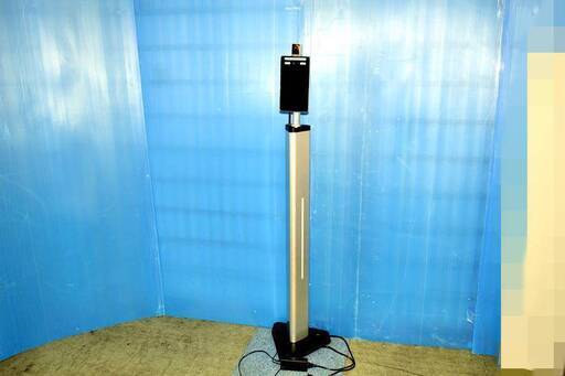山口)東京企画　顔認証温度計　サーモチェッカーOD　室内　屋外兼用　年式不明 ◆BIZ1286FCY MF12B