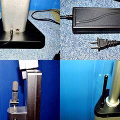 山口)東京企画　顔認証温度計　サーモチェッカーOD　室内　屋外兼用　年式不明 ◆BIZ1286FCY MF12B 