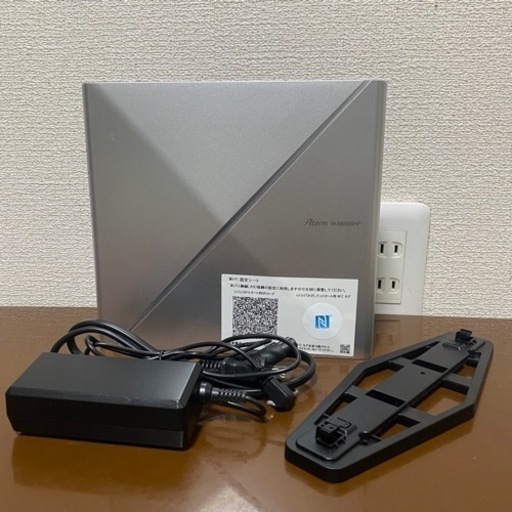 NEC Aterm PA-WX6000HP  Wi-Fi ルーター　無線LANルーター\n