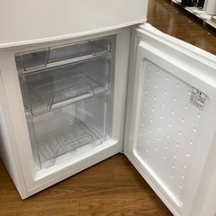 IRIS OHYAMA アイリスオーヤマ 2ドア冷蔵庫 IRSD-14A-W 2020年製