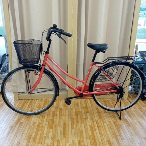 ★ジモティ割あり★ 自転車　26インチ　ピンク　クリーニング済　YJ2852