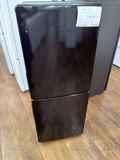 ★ジモティ割あり★ Haier 冷蔵庫 148L 23年製 動作確認／クリーニング済み MT1459