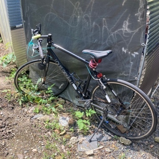 ルイガノ\n自転車 クロスバイク