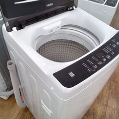 ★ジモティ割あり★ Haier 洗濯機 5.5㎏ 22年製 動作確認／クリーニング済み MT1461