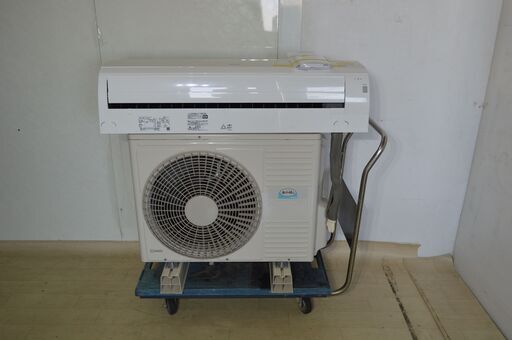 山口)日立　パッケージエアコン　RPK-GP80K3/RAS-GP80RSH2　2021年製　単相200V/三相200V　8.0kw　 ◆BIZ0747FCY KG02B