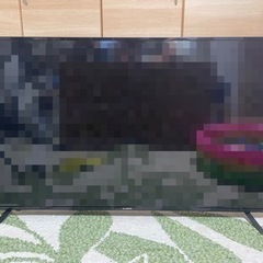 【55型】【4K対応】 液晶テレビ　ECC-TU55R3