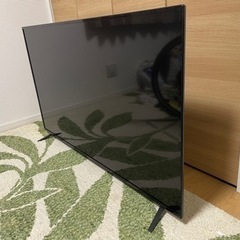 【55型】【4K対応】 液晶テレビ　ECC-TU55R3