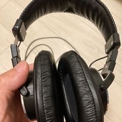 モニターヘッドフォン