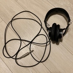 モニターヘッドフォン