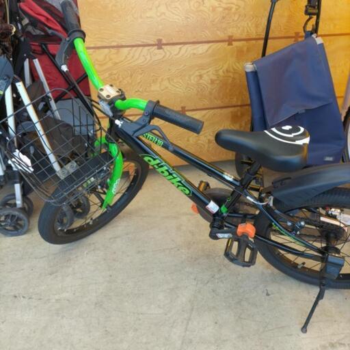 子供用自転車　dbike