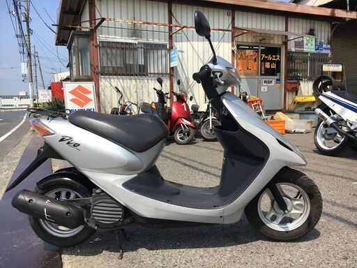 福山市 瀬戸町 ホンダ　スマートDio　AF56　乗って帰れそう 通勤通学 買い物にも　バッテリー上がってます