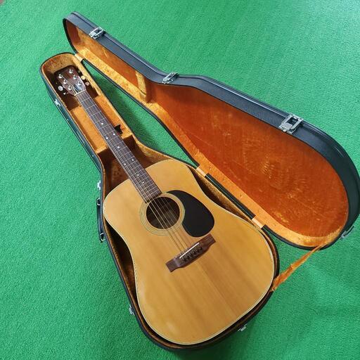 Humming Bird CUSTOM ハミングバード アコースティックギター W-150 動作確認済み