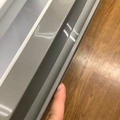 AQUA アクア 2ドア冷蔵庫 AQR-13G 2018年製【トレファク 川越店】