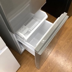 AQUA アクア 2ドア冷蔵庫 AQR-13G 2018年製【トレファク 川越店】