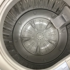 【トレファク神戸新長田 】Haierの洗濯機2017年製です！!!【取りに来れる方限定】
