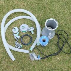 インテックスフレームプール　3メートル