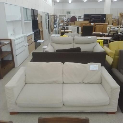 SPIGA 2人掛けソファー              TJ5582