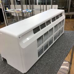 ☆ジモティ割あり☆ FUJITSU 富士通 エアコン 2.2kw 21年製 室内機分解