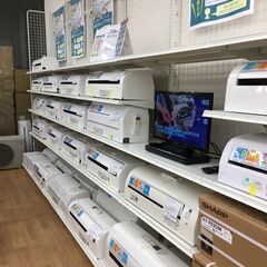 ☆ジモティ割あり☆ FUJITSU 富士通 エアコン 2.2kw 21年製 室内機分解