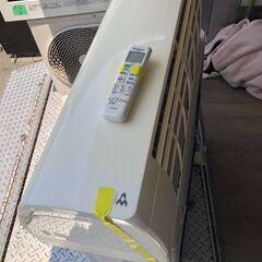 配送取付込み金額 20畳用 ダイキンおそうじ機能付きエアコン洗浄 