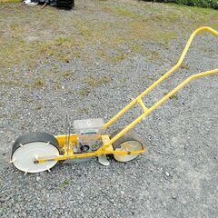 【取りに来られる方限定】　種まき機　クリーンシーダ　AGRITECHNO YAZAKI
