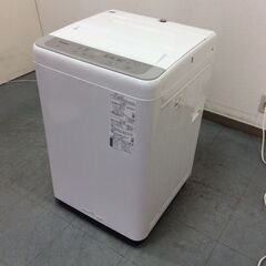 YJT8919【Panasonic/パナソニック 6.0㎏洗濯機...