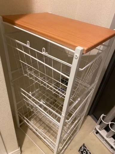 今月まで！家具 収納家具 スチールラック