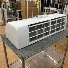 ★ジモティ割あり★ IRISOHYAMA　アイリスオーヤマ エアコン  2.2kw 21年製 室内機分解洗浄 SJ5966