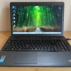 Lenovo Edge ThinkPad E540 / Wind...